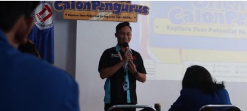 Orientasi Calon Pengurus